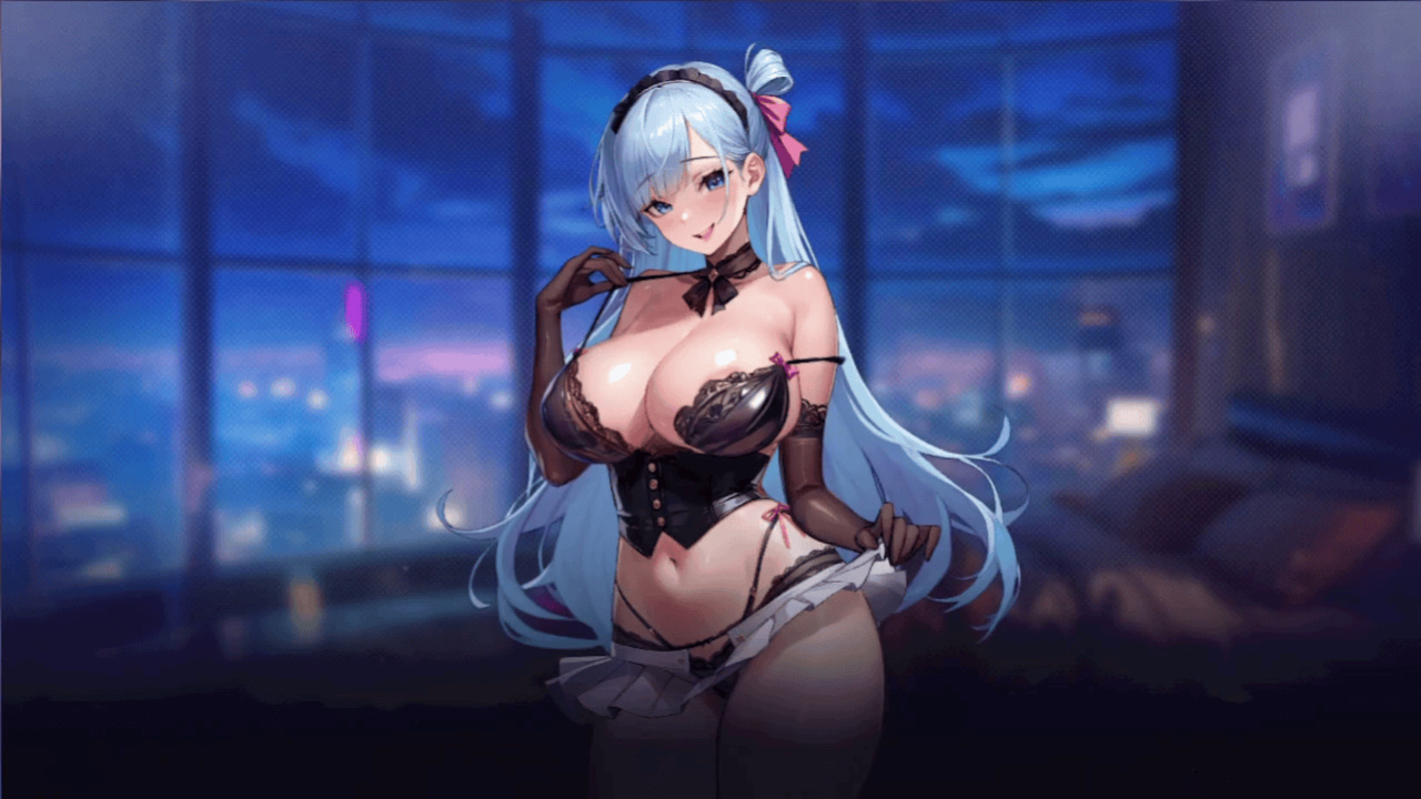 Poker n' Sluts Helpmates