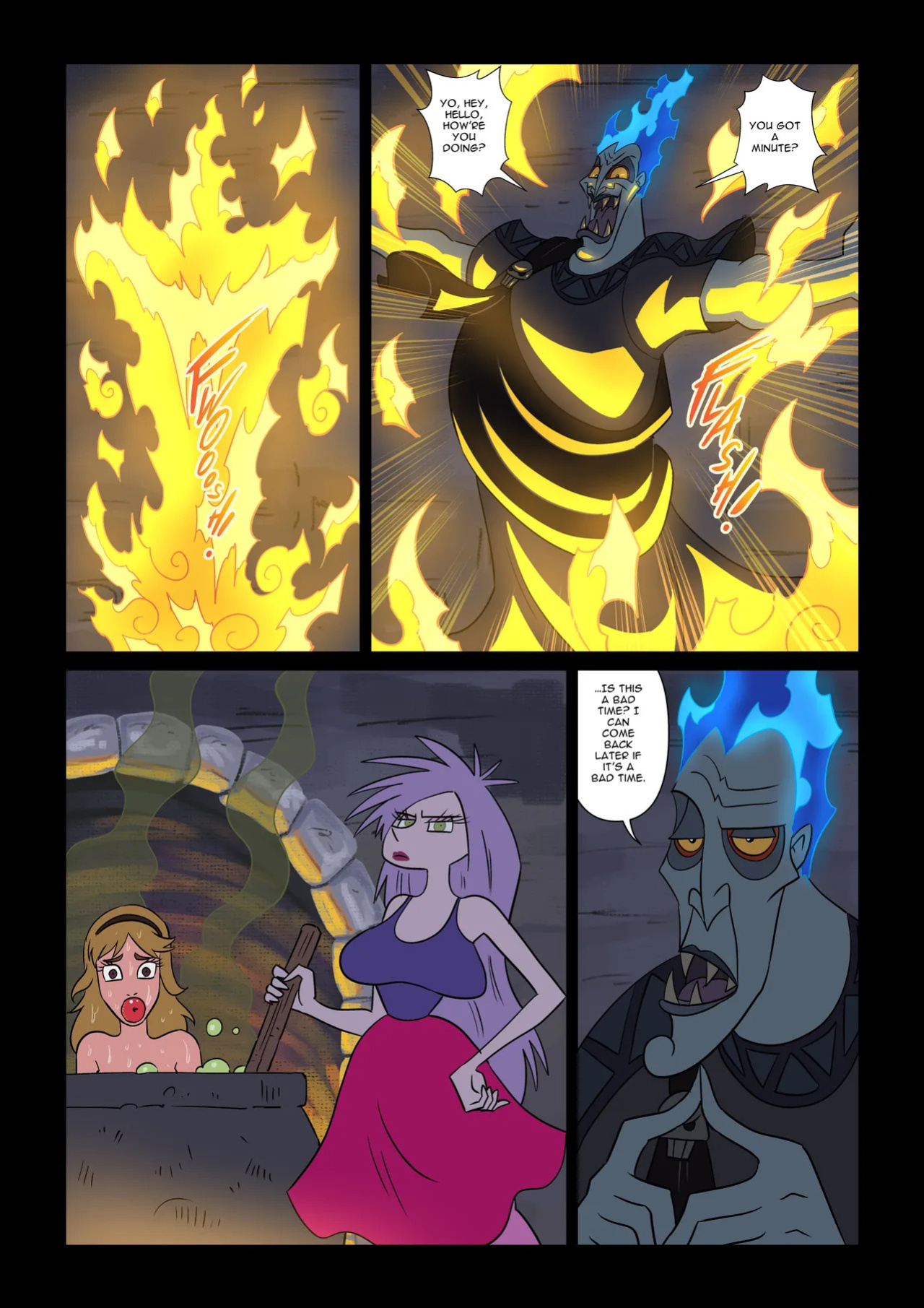 [Varu] Madam Mim (Ongoing)