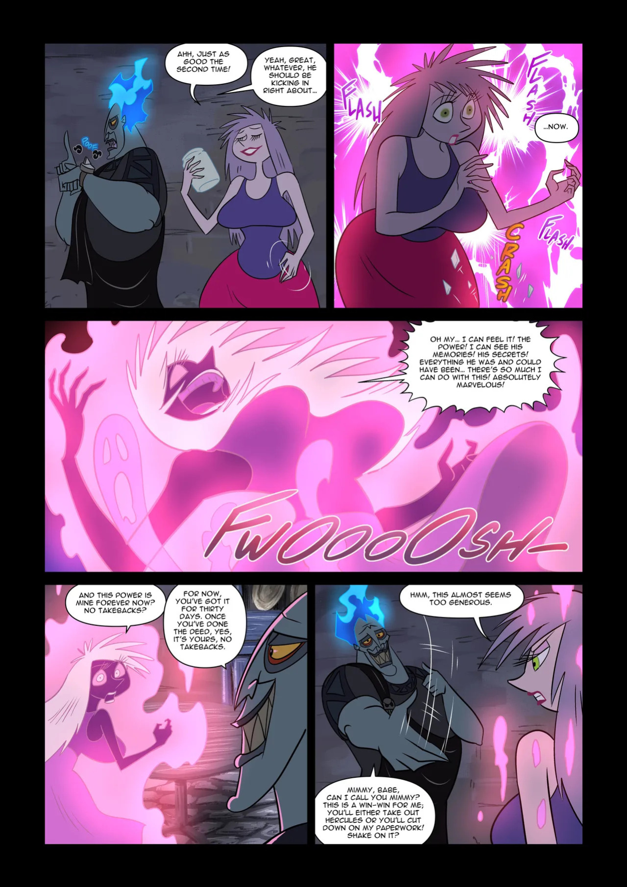 [Varu] Madam Mim (Ongoing)