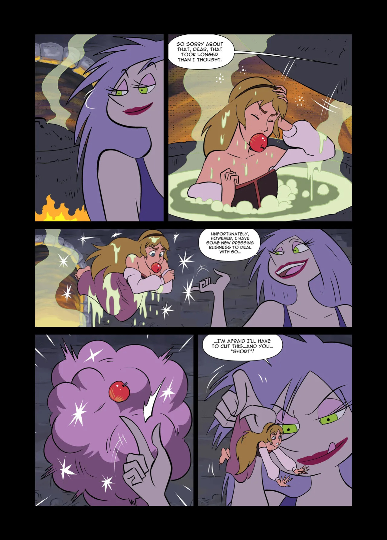 [Varu] Madam Mim (Ongoing)