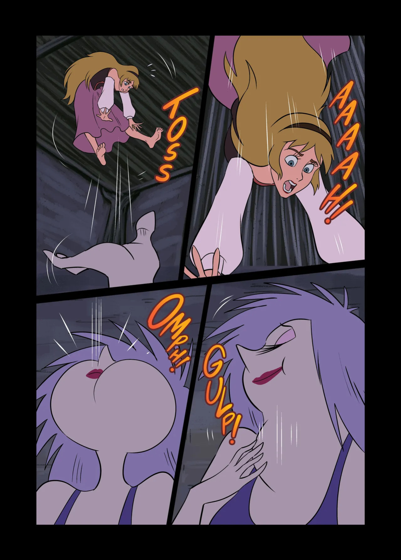 [Varu] Madam Mim (Ongoing)