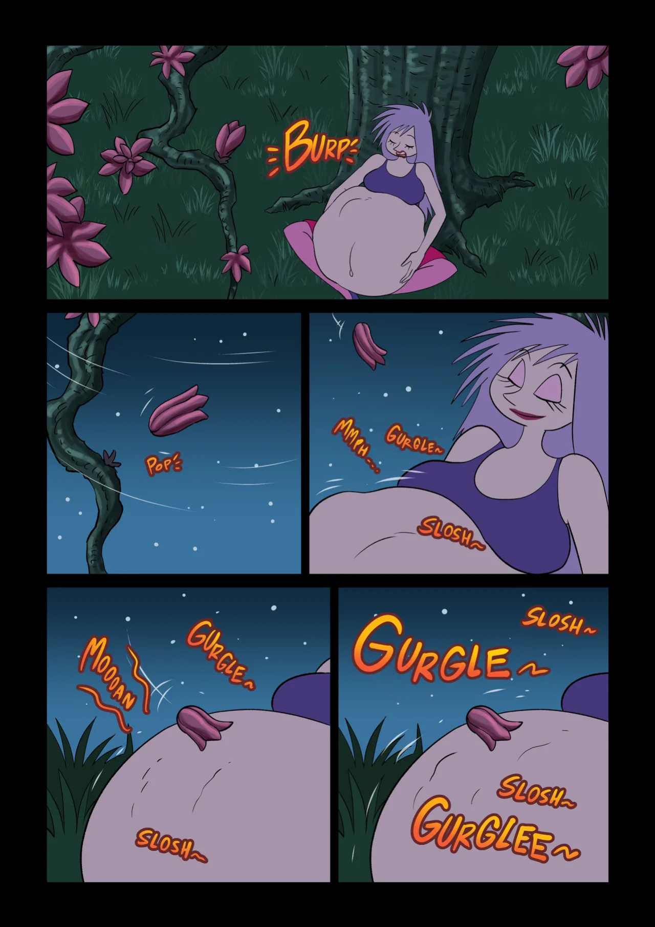 [Varu] Madam Mim (Ongoing)
