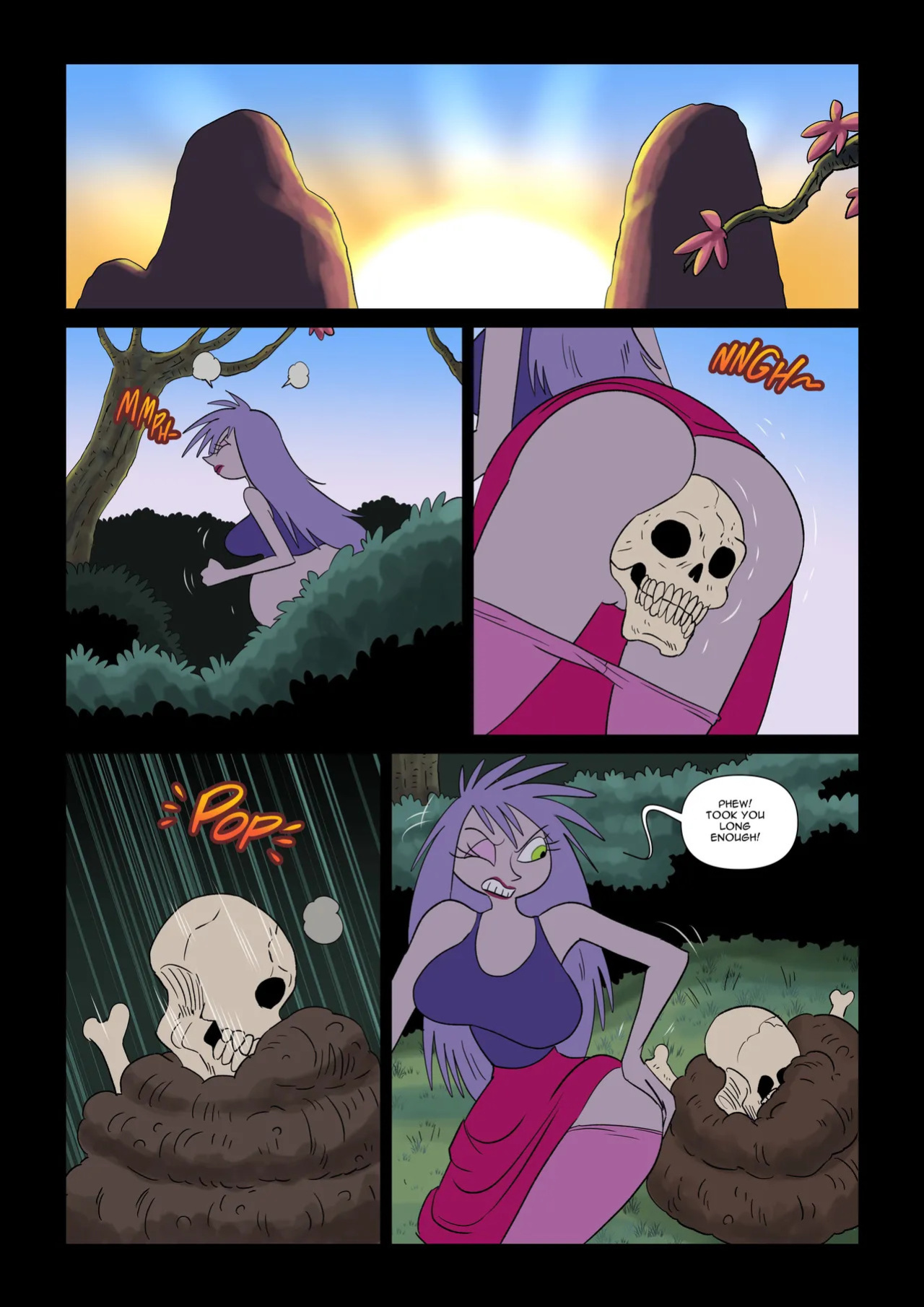[Varu] Madam Mim (Ongoing)