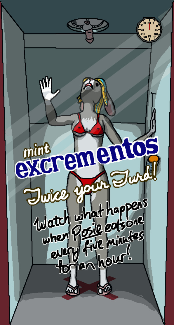 [Snickle] Excrementos
