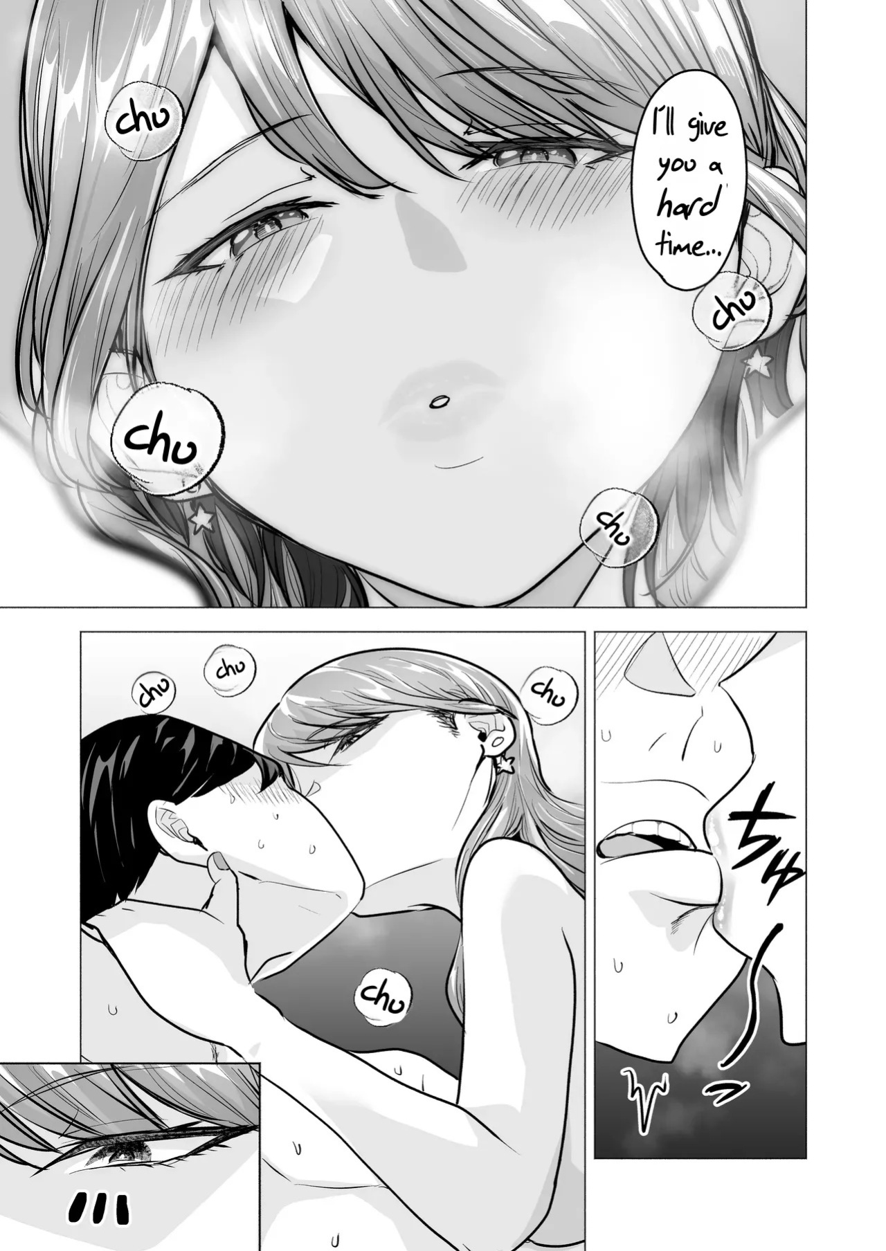 [Tatsuwaipu (Tatsuwa no Sato)] I Called an Escort Service, and My Old Classmate Showed Up - Day 6 of Polynesian Sex [English] [Rei Scans]