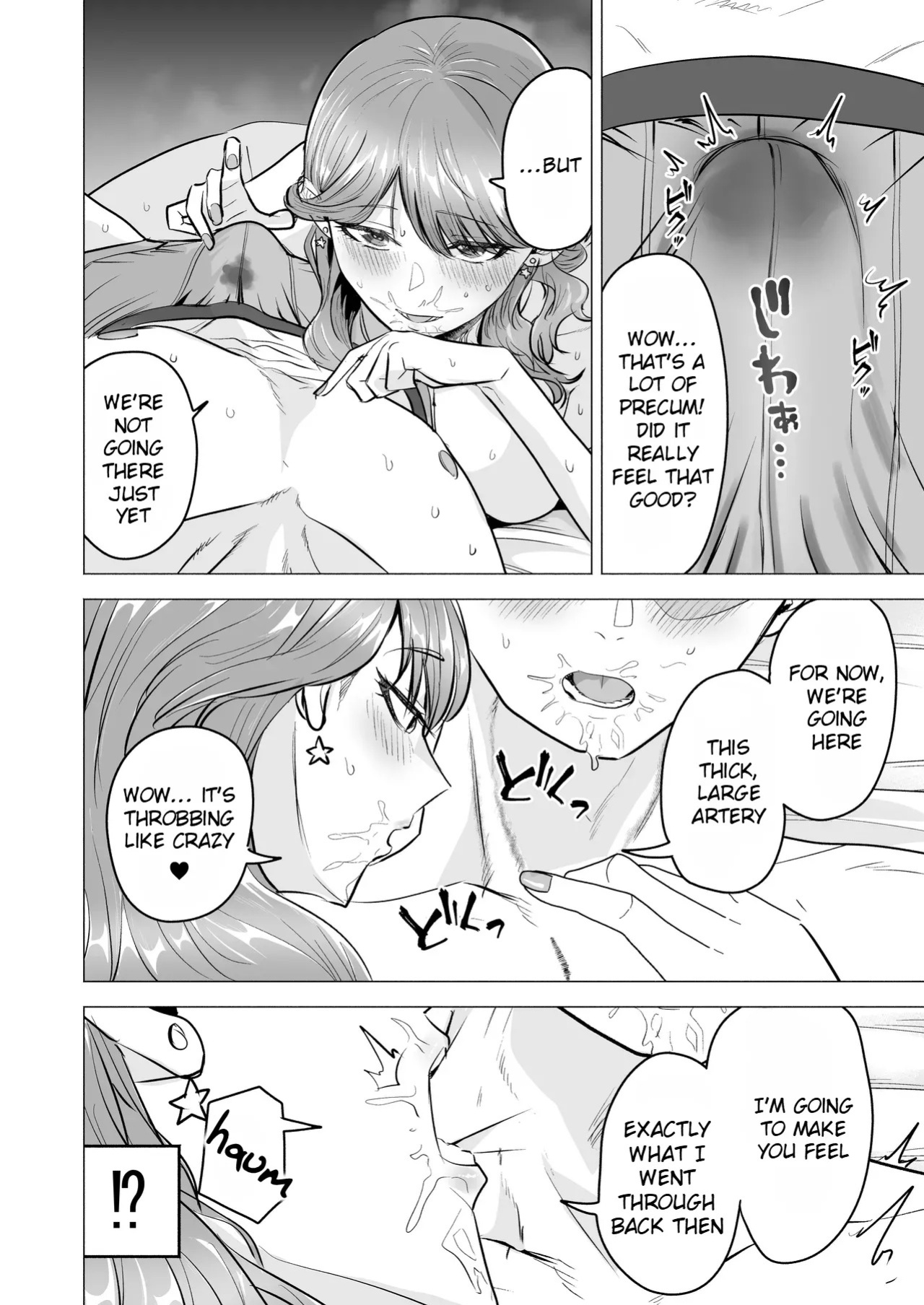 [Tatsuwaipu (Tatsuwa no Sato)] I Called an Escort Service, and My Old Classmate Showed Up - Day 6 of Polynesian Sex [English] [Rei Scans]
