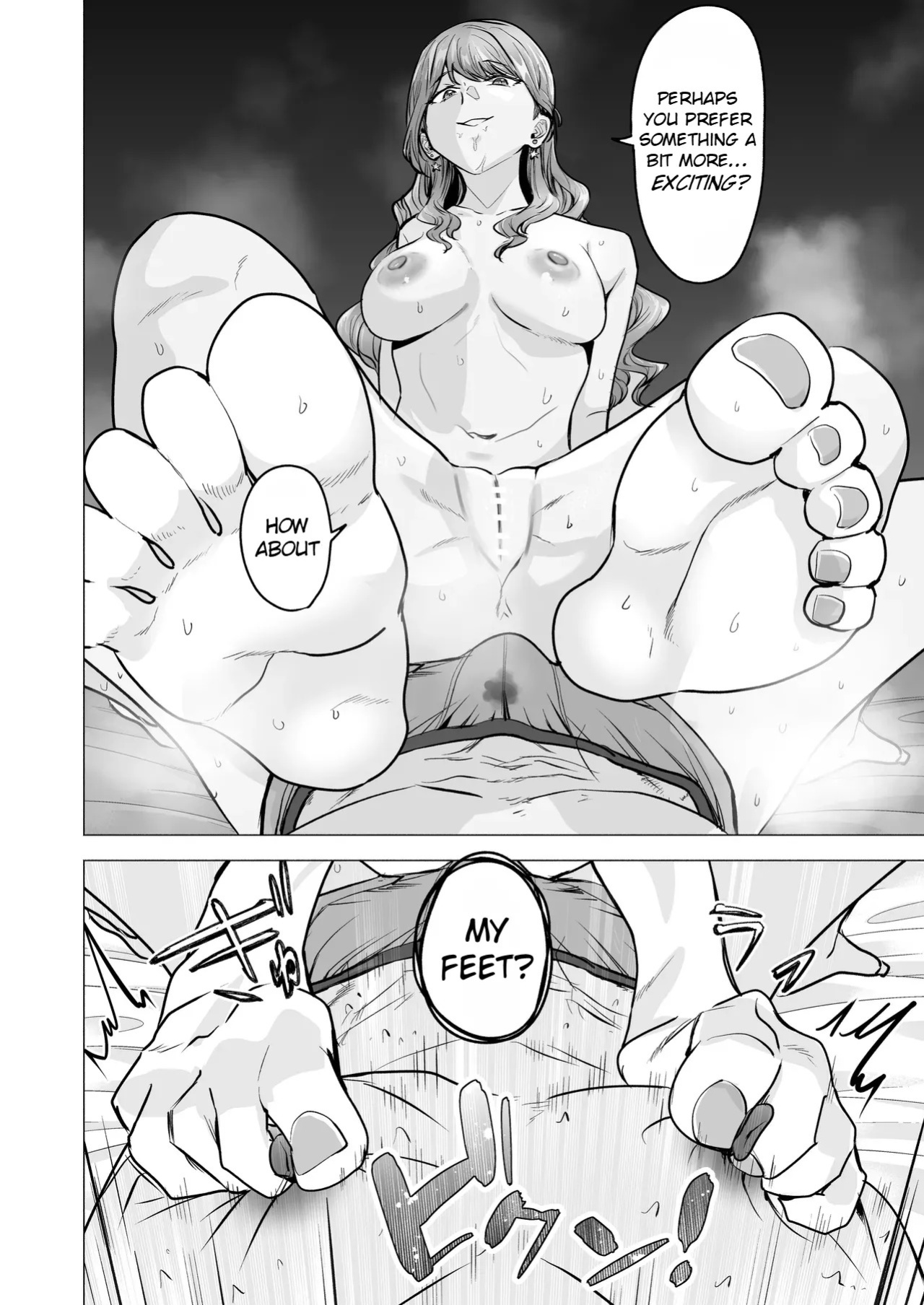 [Tatsuwaipu (Tatsuwa no Sato)] I Called an Escort Service, and My Old Classmate Showed Up - Day 6 of Polynesian Sex [English] [Rei Scans]