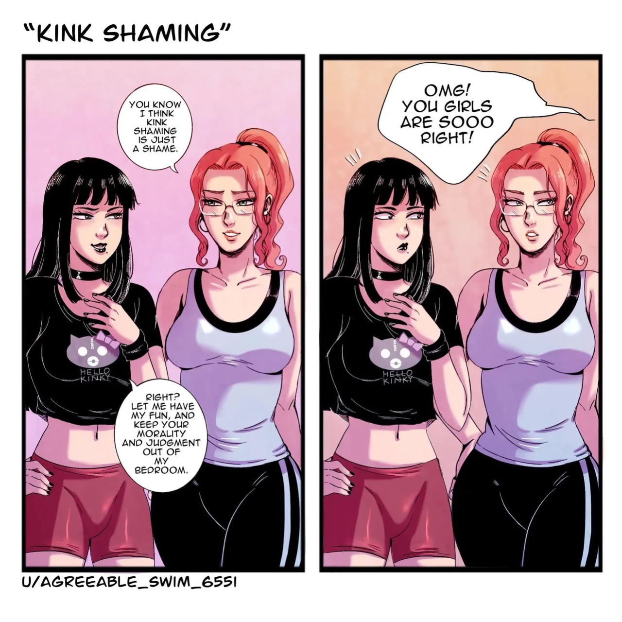 [Agreeable_Swim_6551] Goth dom & femboy BF - Luna & Jake