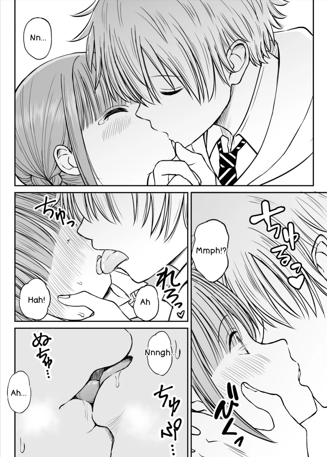 [Kotorakku] Please Don't Bully Sensei Too Much... ~The Day the Kind, Baby-Faced, Big-Breasted Hanasaki-Sensei’s Heart Broke~ [English]