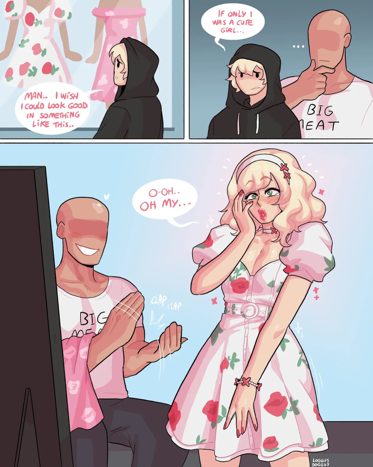 [LoggusDoggus] The Saga of Big Meat