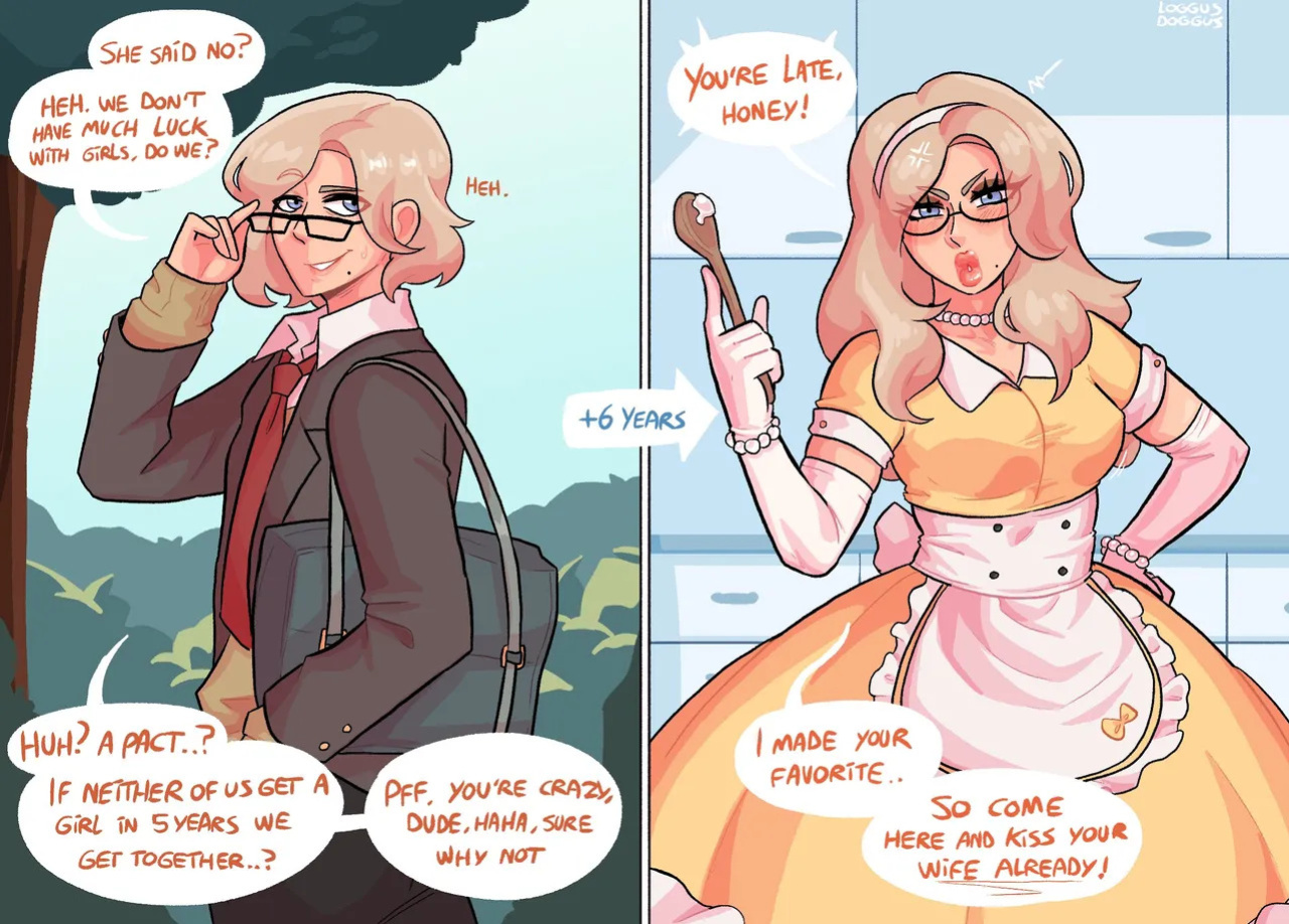 [LoggusDoggus] The Saga of Big Meat