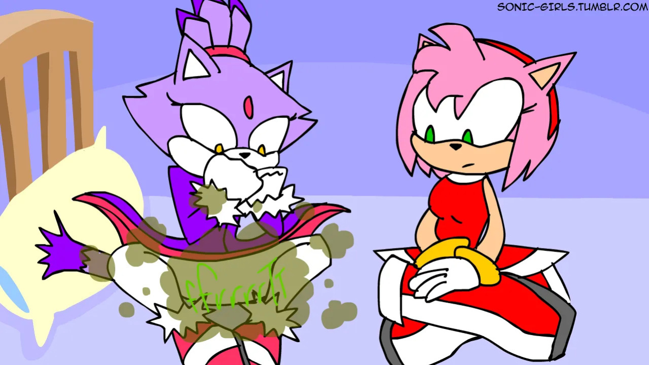 [AnimatedJames] Sonic Girls
