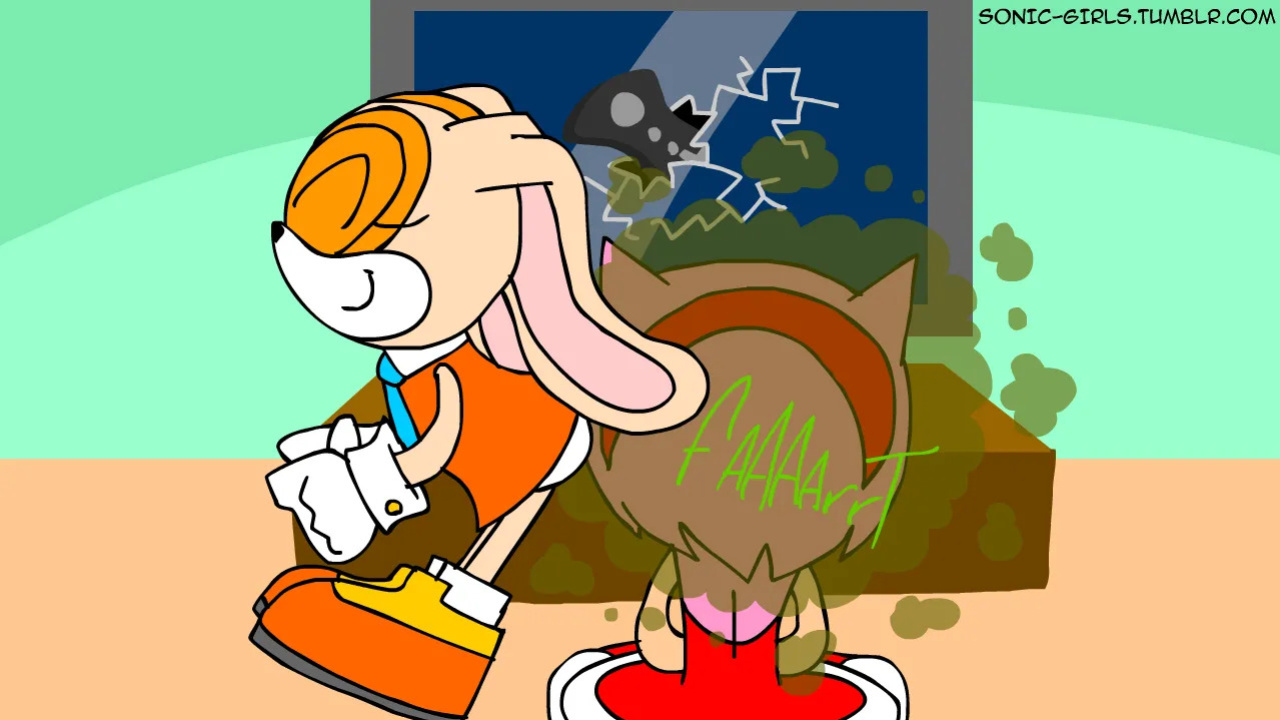 [AnimatedJames] Sonic Girls