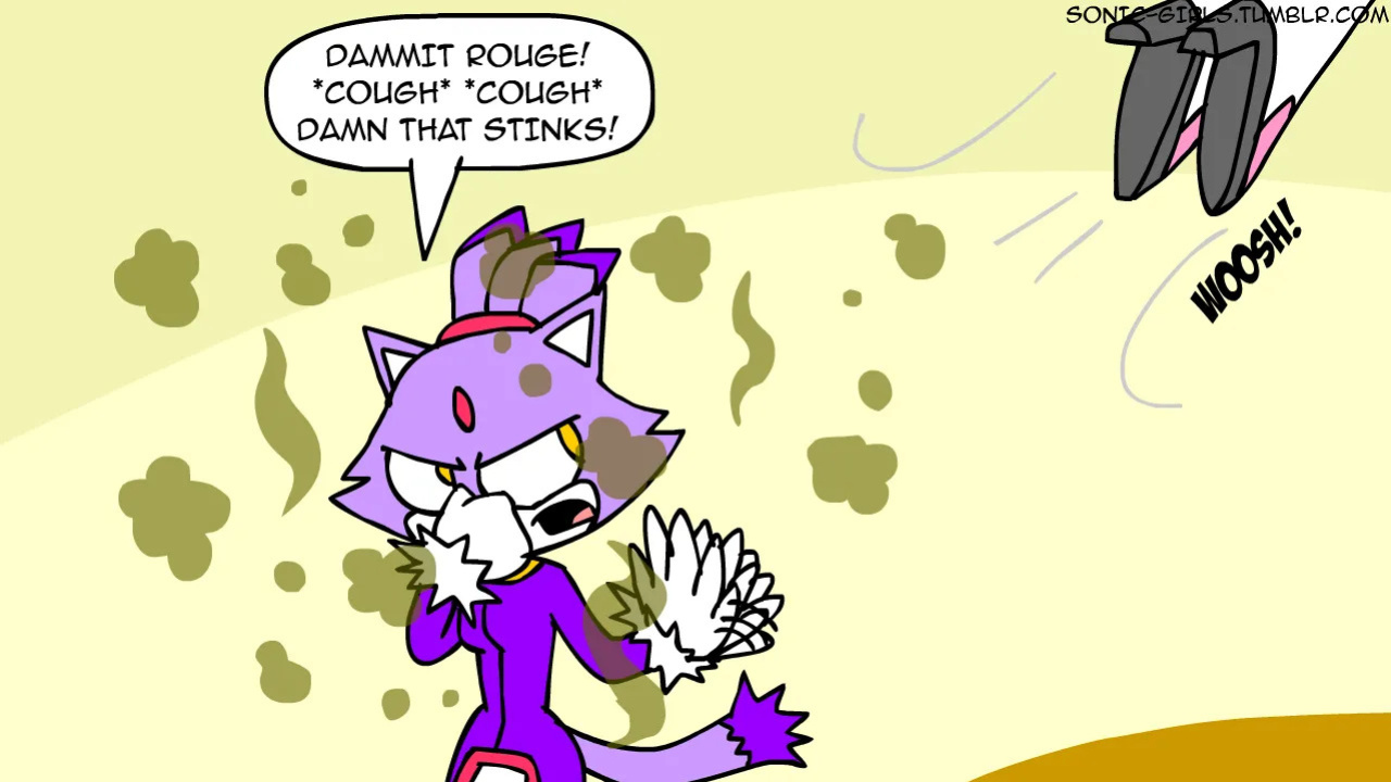 [AnimatedJames] Sonic Girls
