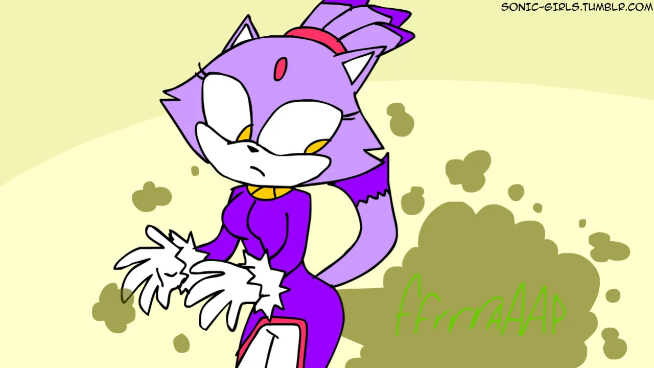[AnimatedJames] Sonic Girls