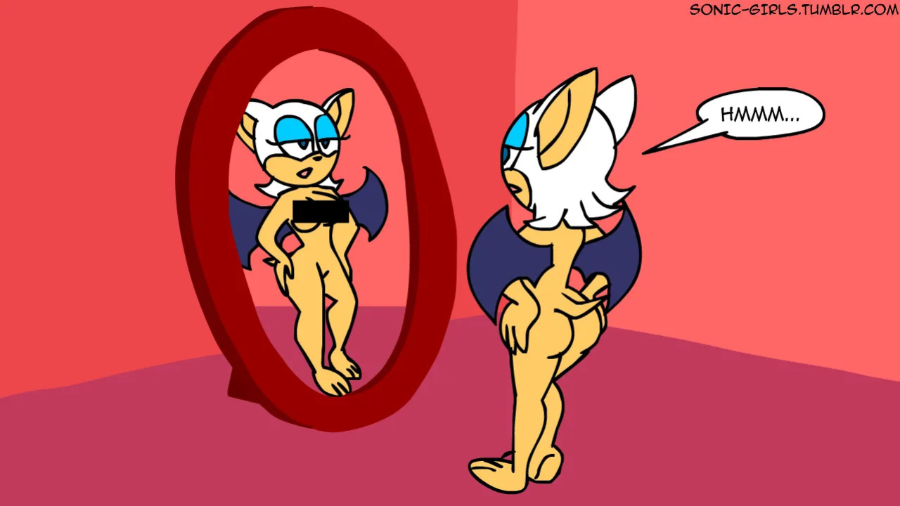 [AnimatedJames] Sonic Girls
