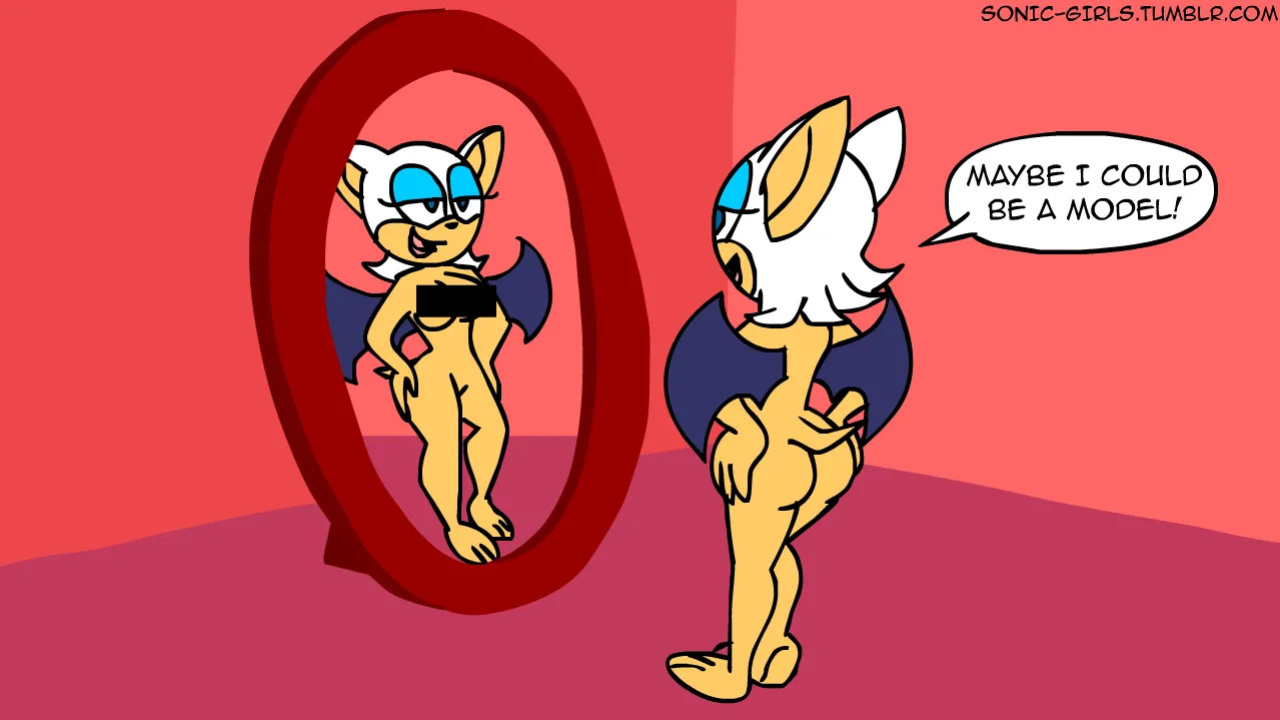 [AnimatedJames] Sonic Girls