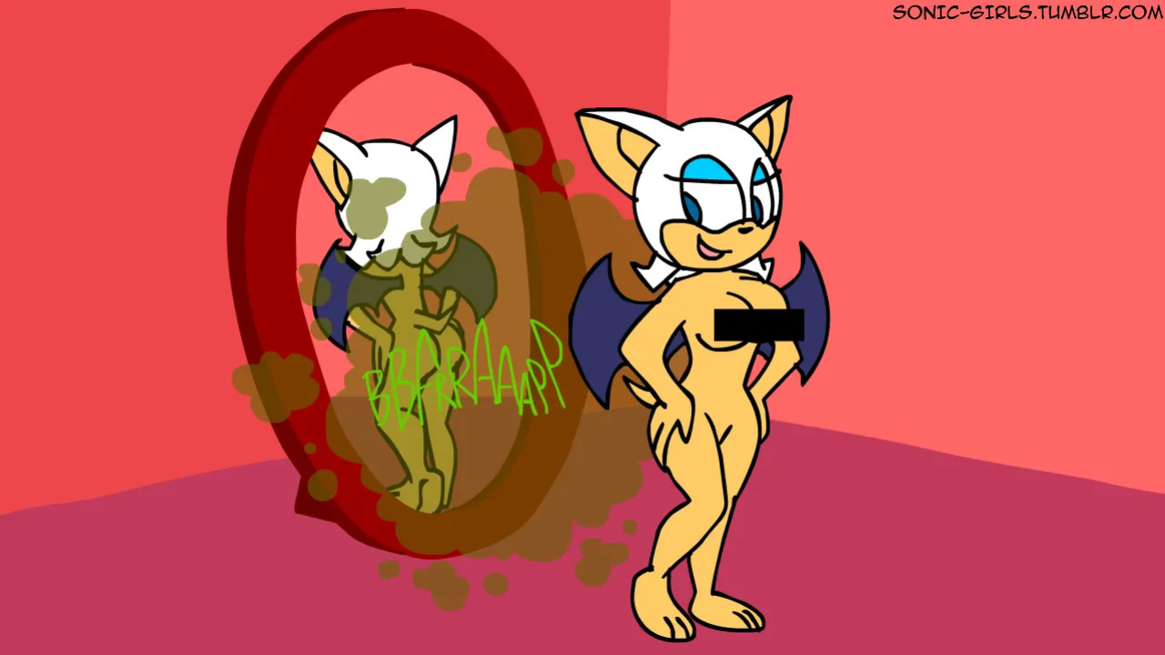 [AnimatedJames] Sonic Girls