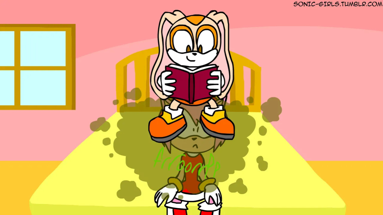 [AnimatedJames] Sonic Girls