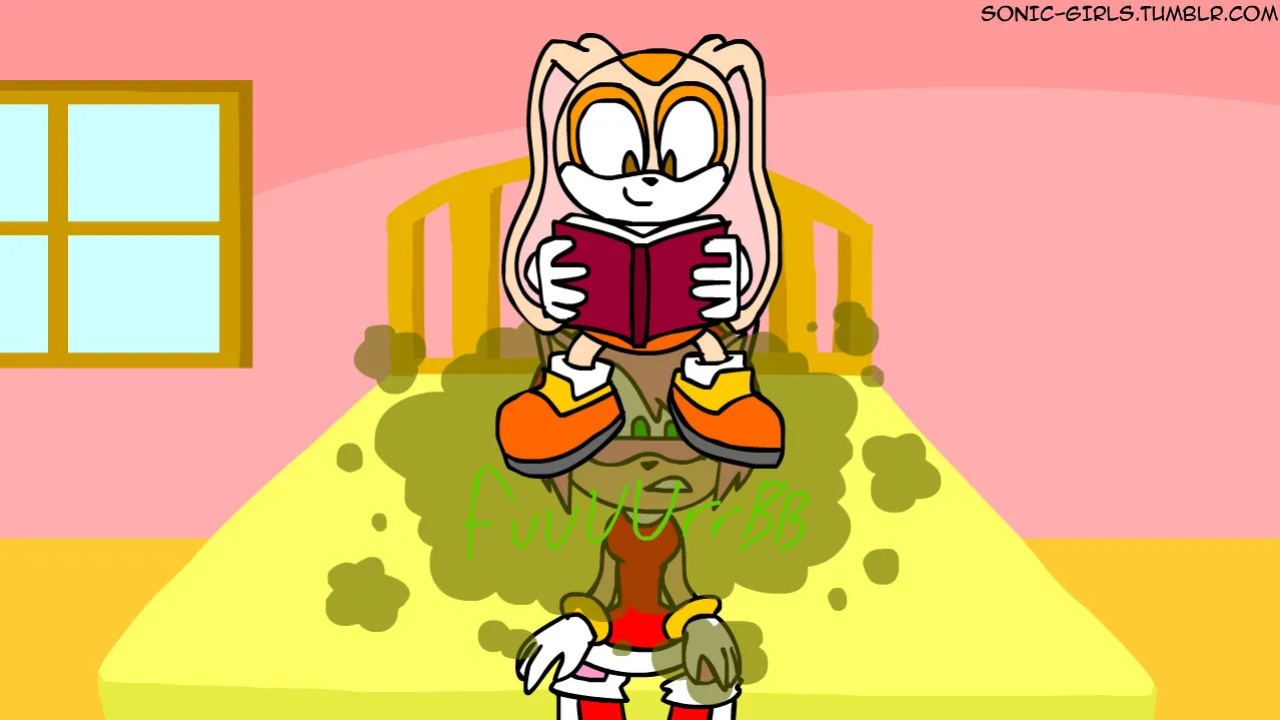 [AnimatedJames] Sonic Girls