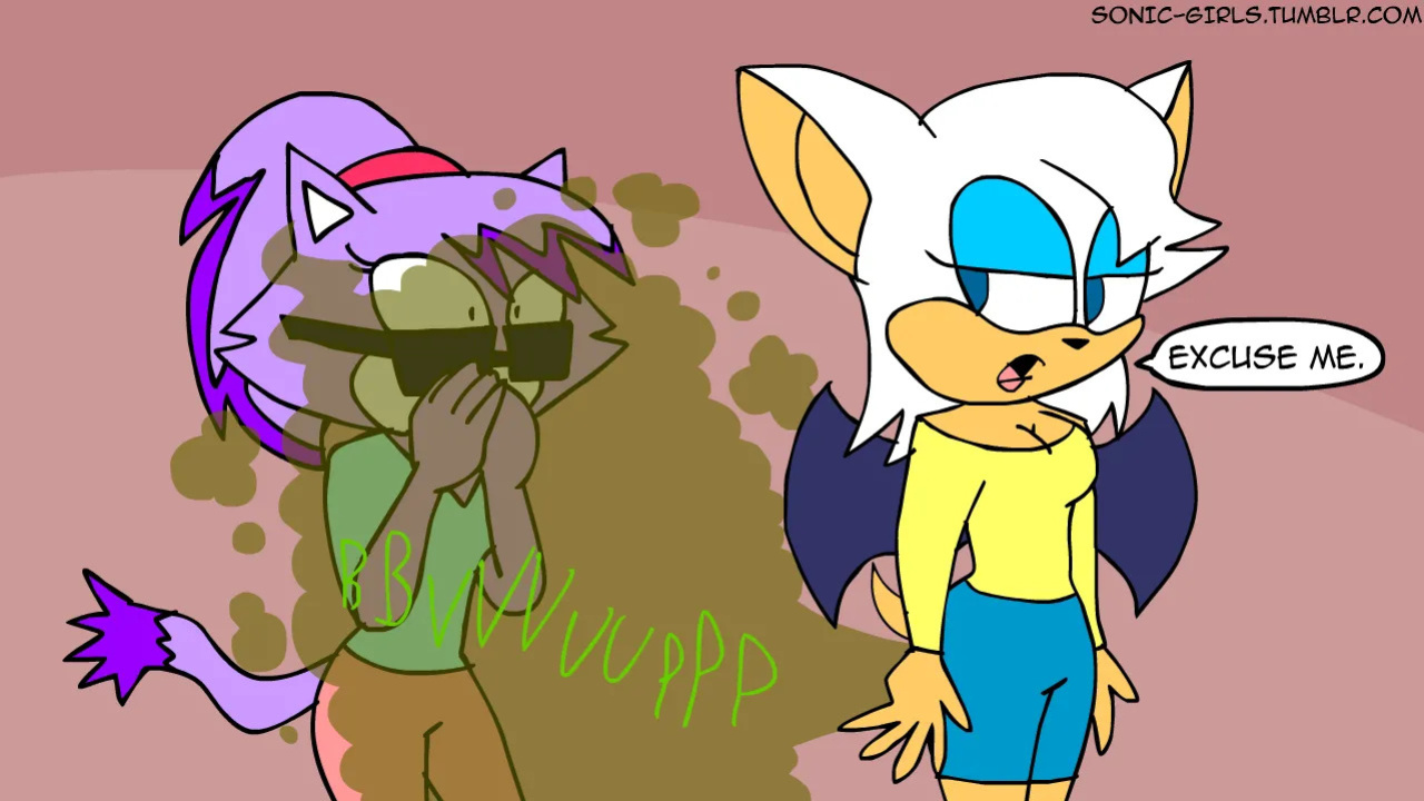[AnimatedJames] Sonic Girls