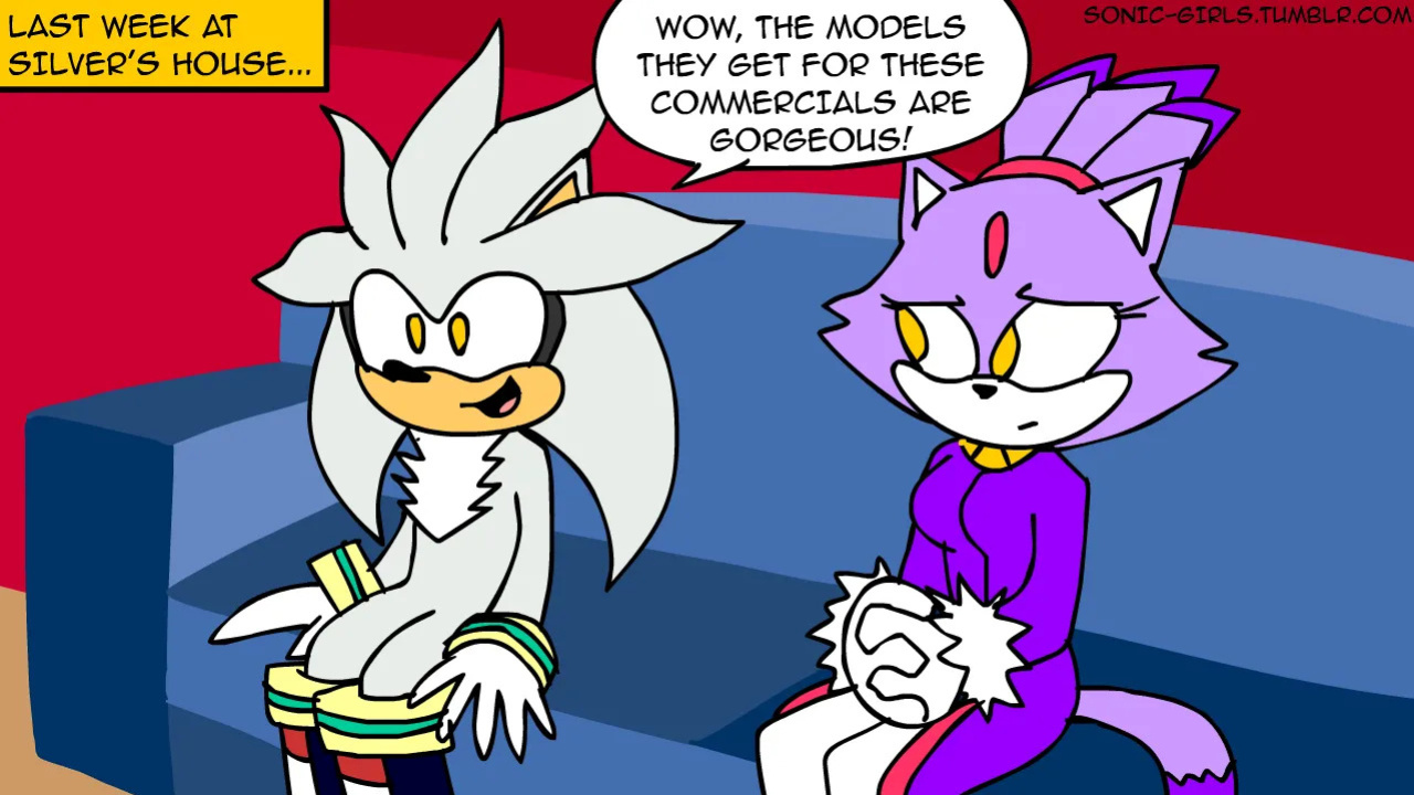 [AnimatedJames] Sonic Girls