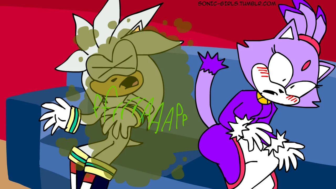 [AnimatedJames] Sonic Girls