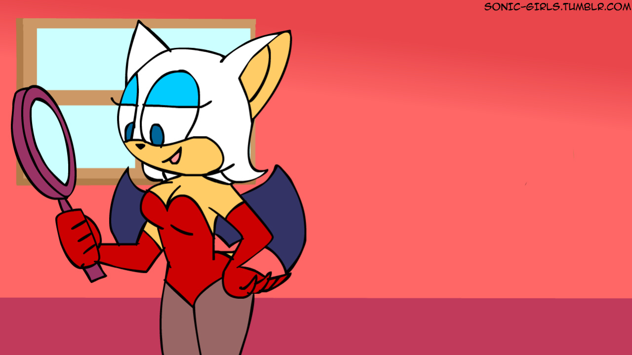 [AnimatedJames] Sonic Girls