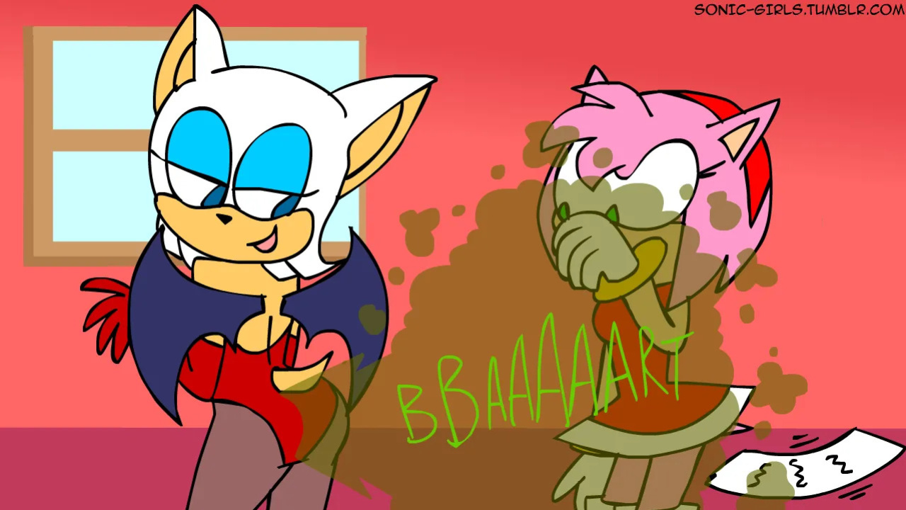 [AnimatedJames] Sonic Girls