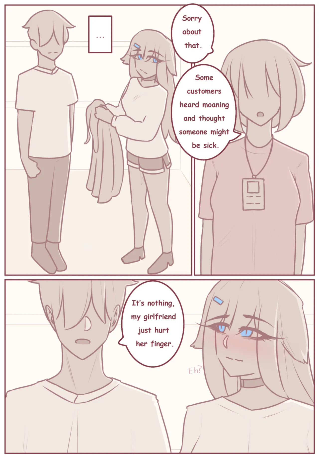 My Submissive Little Kitties - Shopping Spree