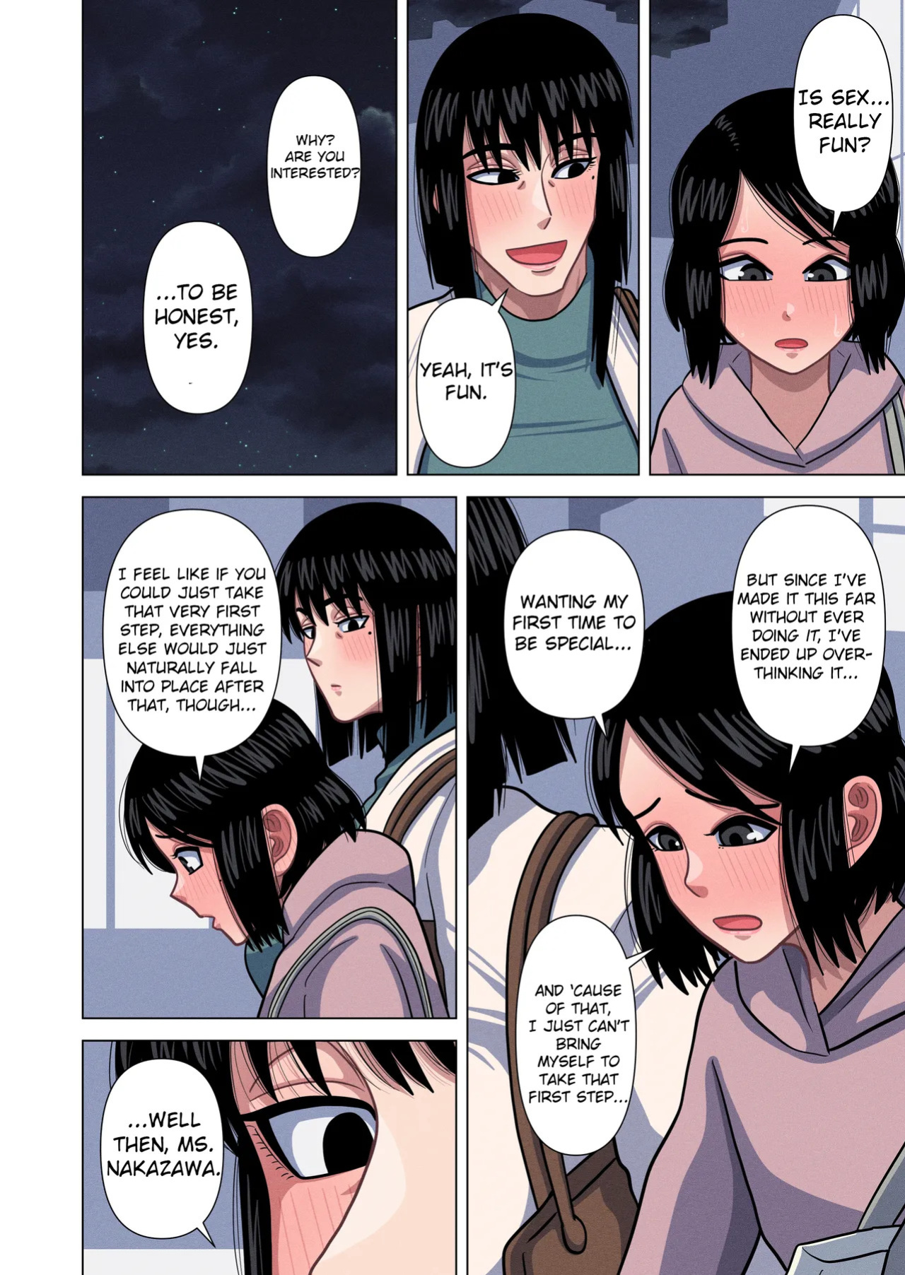[Gin Eiji] Hahaoya to Tannin no Sensei ga Sex shite Shimaimashita. | My mom & Homeroom Teacher Ended Up Having Sex [English]