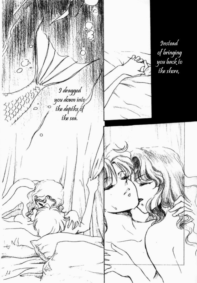 The little mermaid (PG 15+)