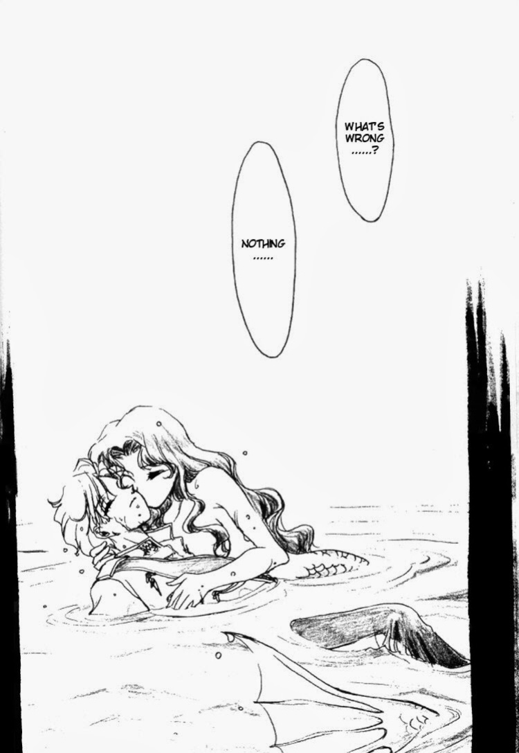 The little mermaid (PG 15+)