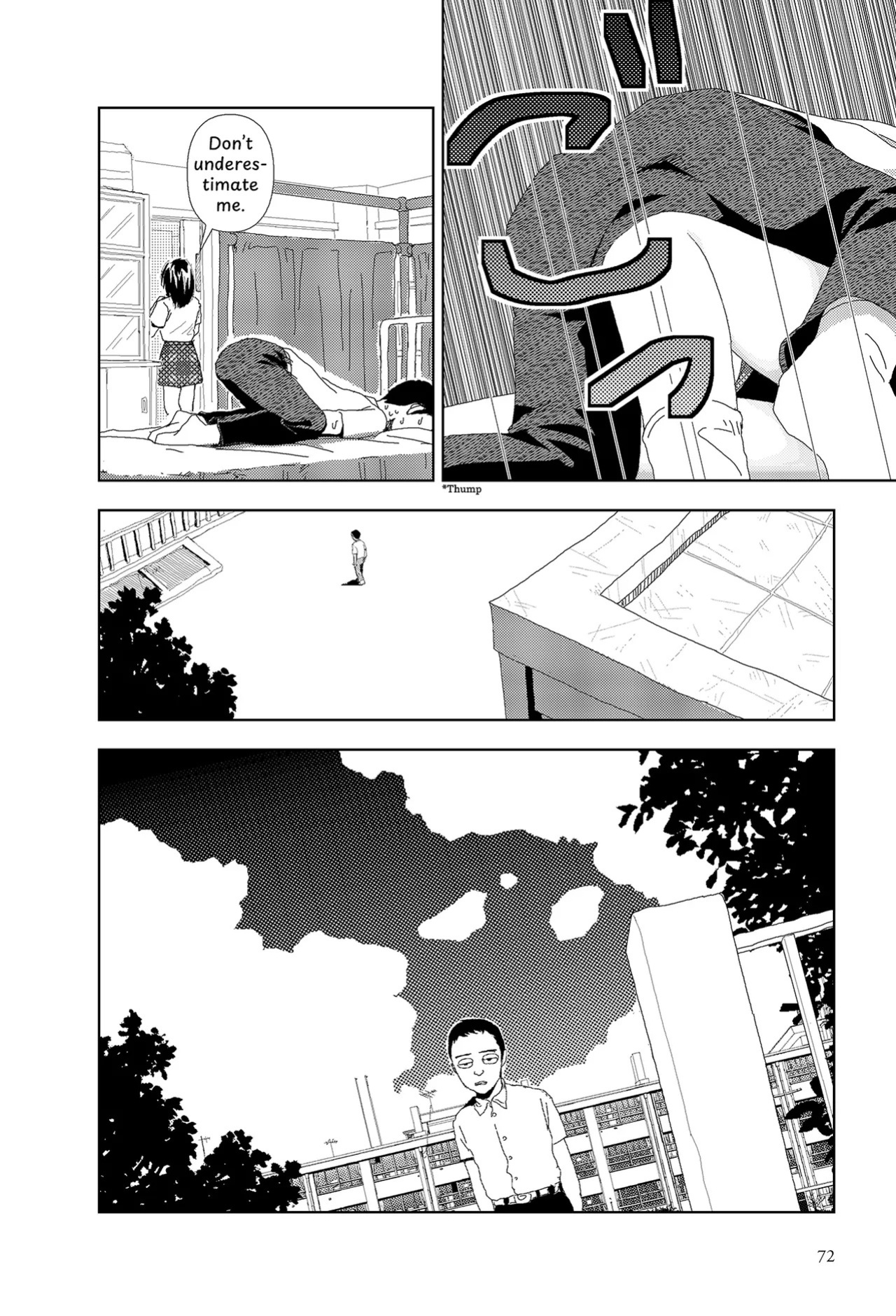 [Yamamoto Naoki] Sekai saigo no hibi - Shuppatsu | Last Days of the World: Departure [English] [Rainash]
