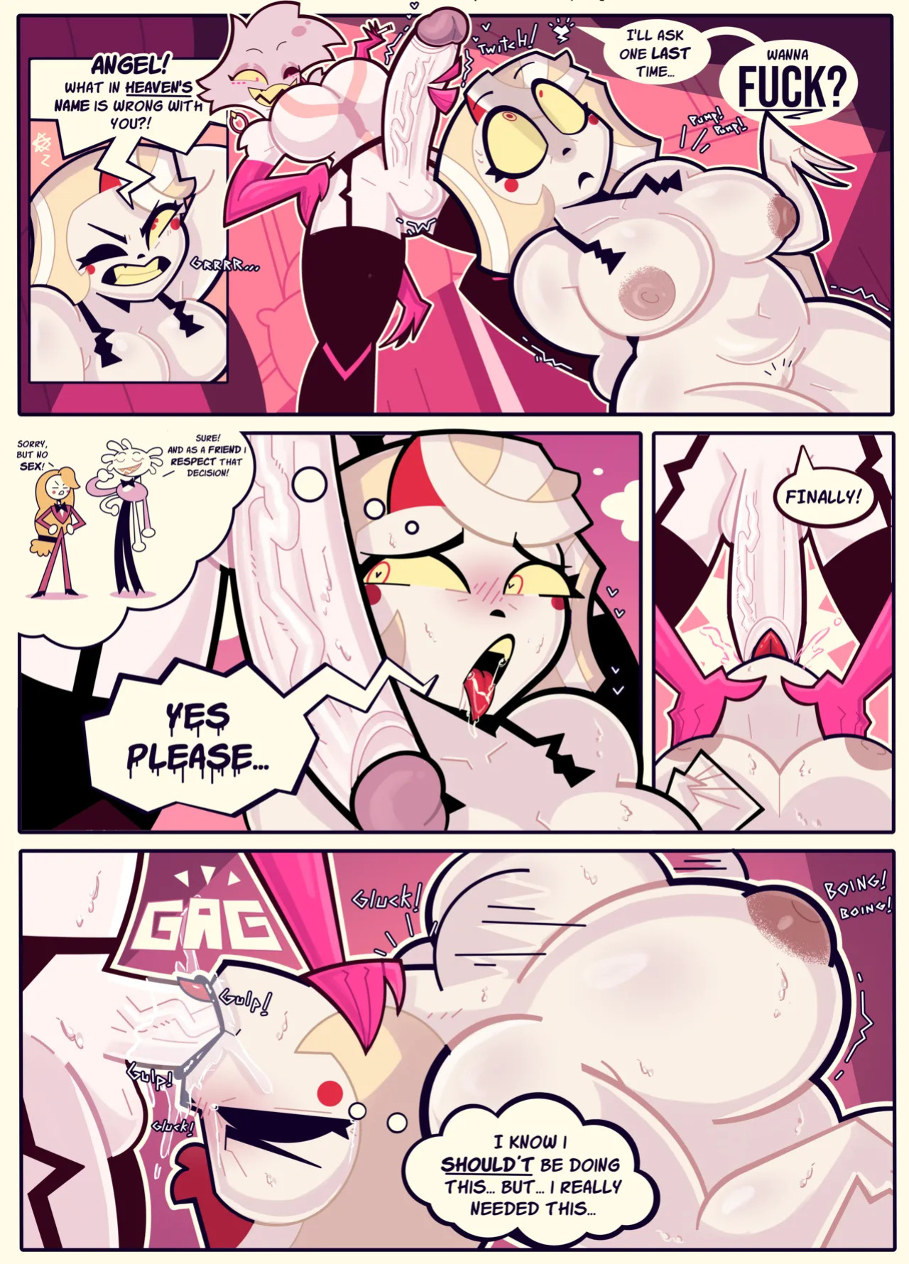 [Goodbyellow] Hellaverse