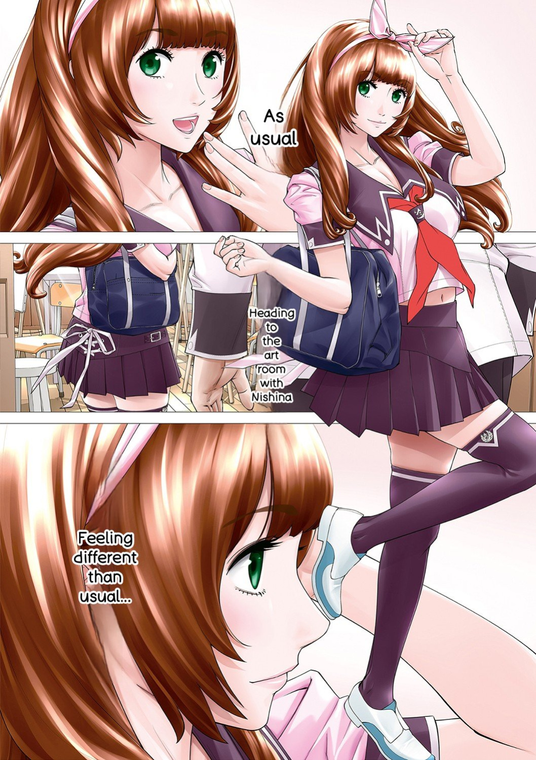 [Seto Yuuki] Chitose [English] [Digital]