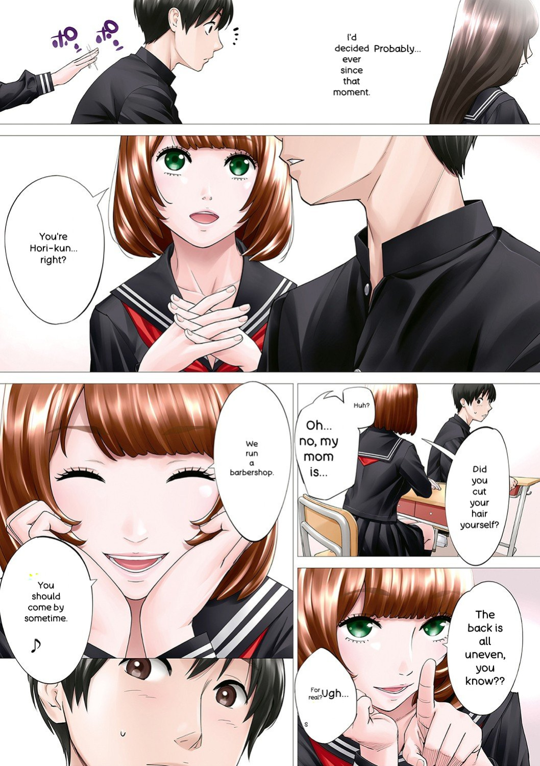 [Seto Yuuki] Chitose [English] [Digital]