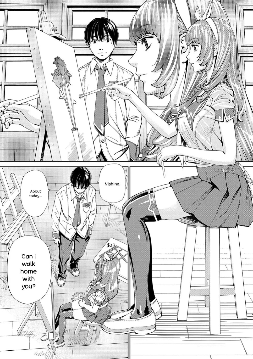 [Seto Yuuki] Chitose [English] [Digital]