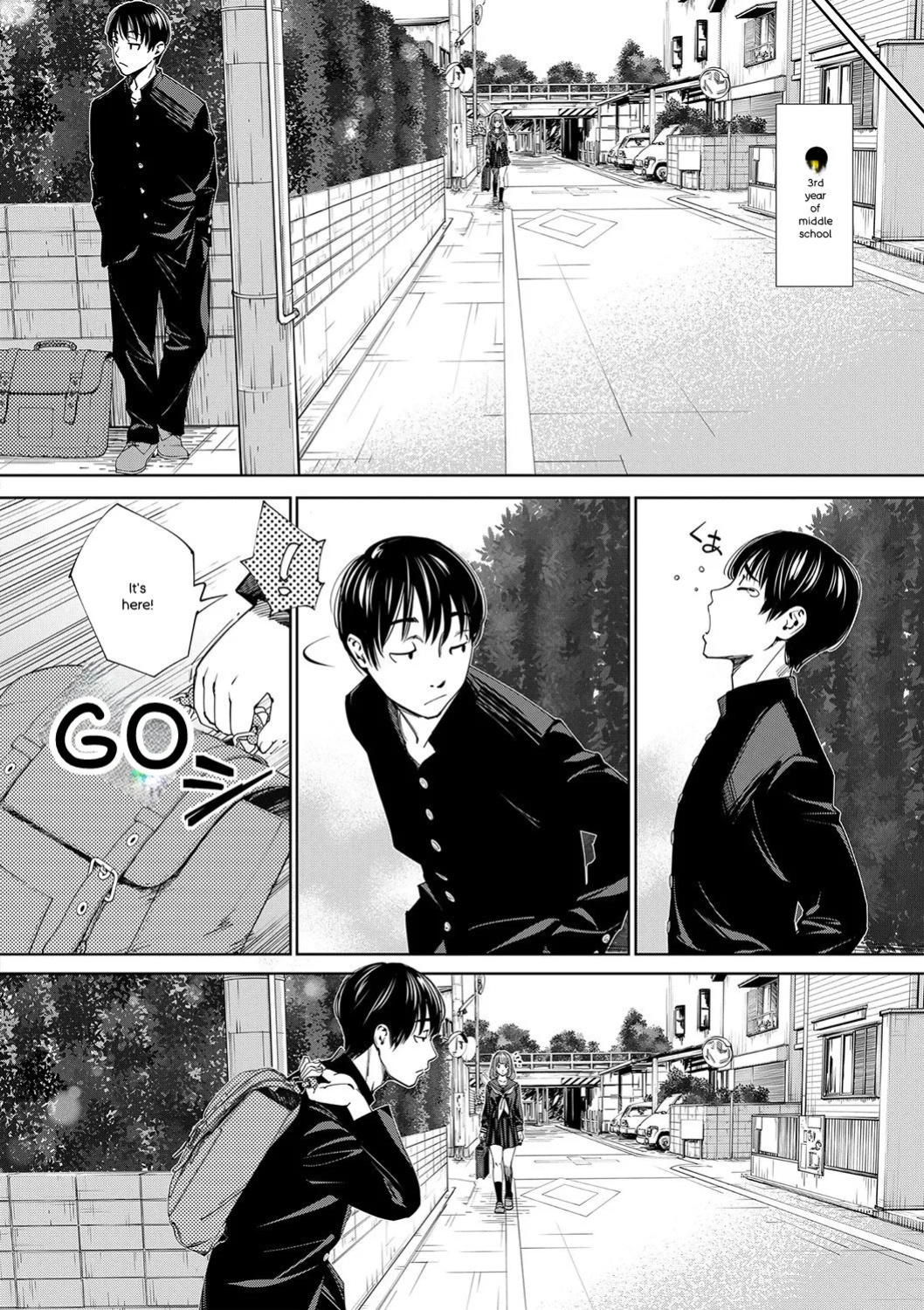 [Seto Yuuki] Chitose [English] [Digital]
