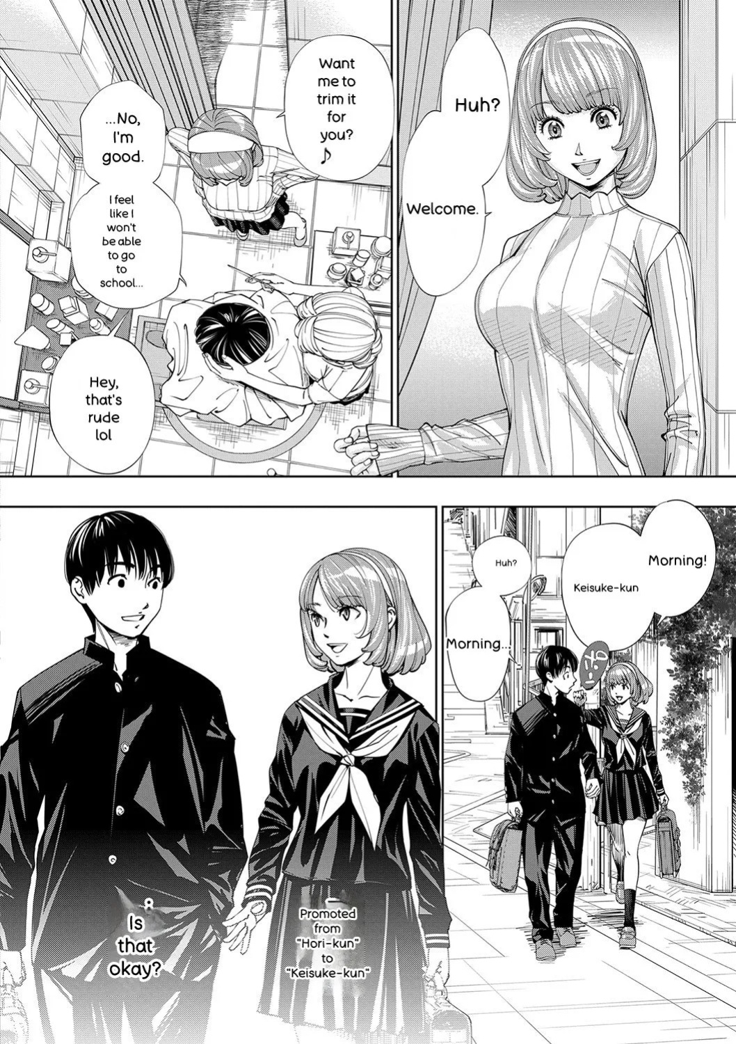 [Seto Yuuki] Chitose [English] [Digital]