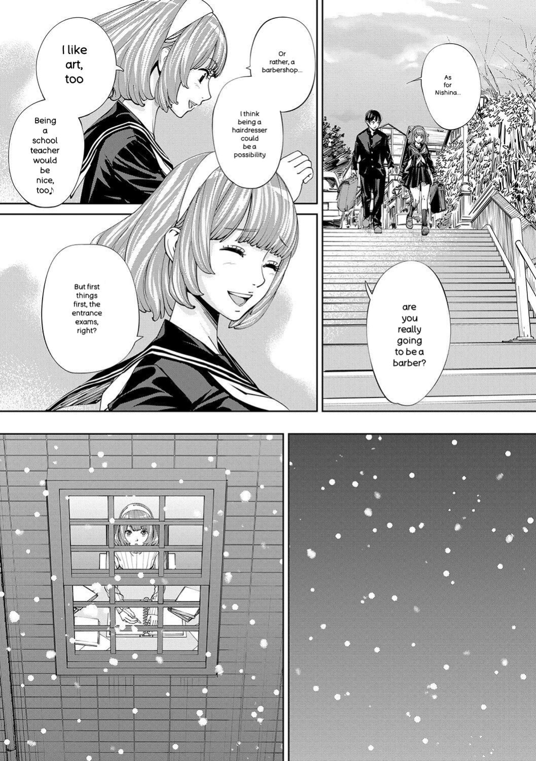 [Seto Yuuki] Chitose [English] [Digital]