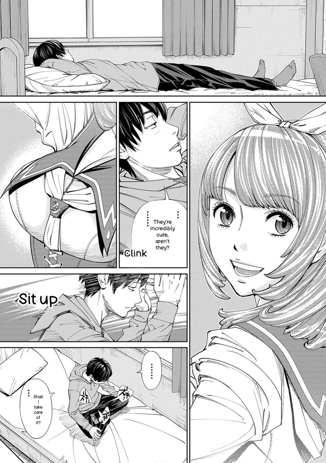 [Seto Yuuki] Chitose [English] [Digital]