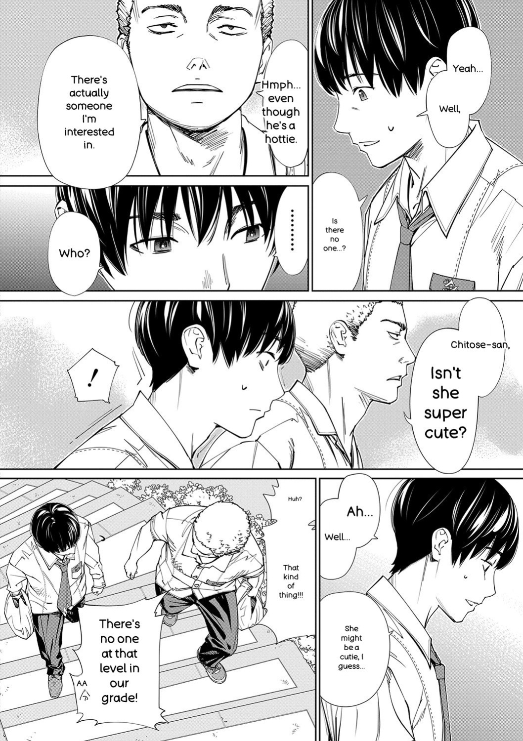 [Seto Yuuki] Chitose [English] [Digital]