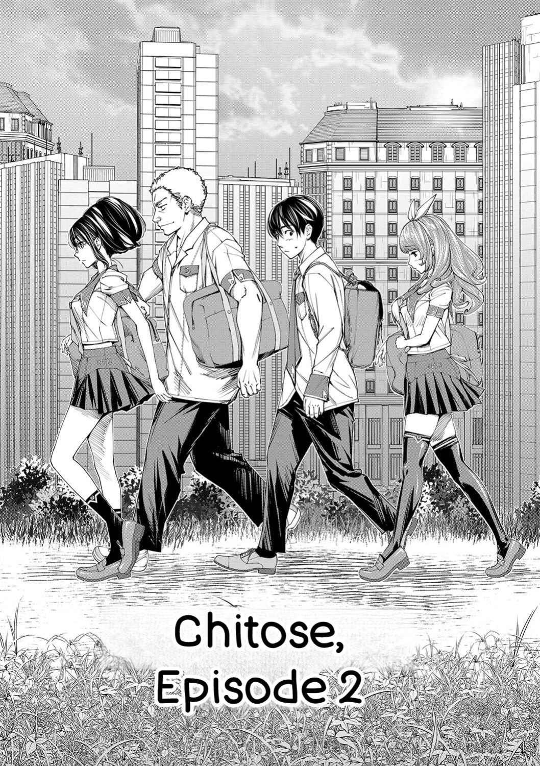 [Seto Yuuki] Chitose [English] [Digital]