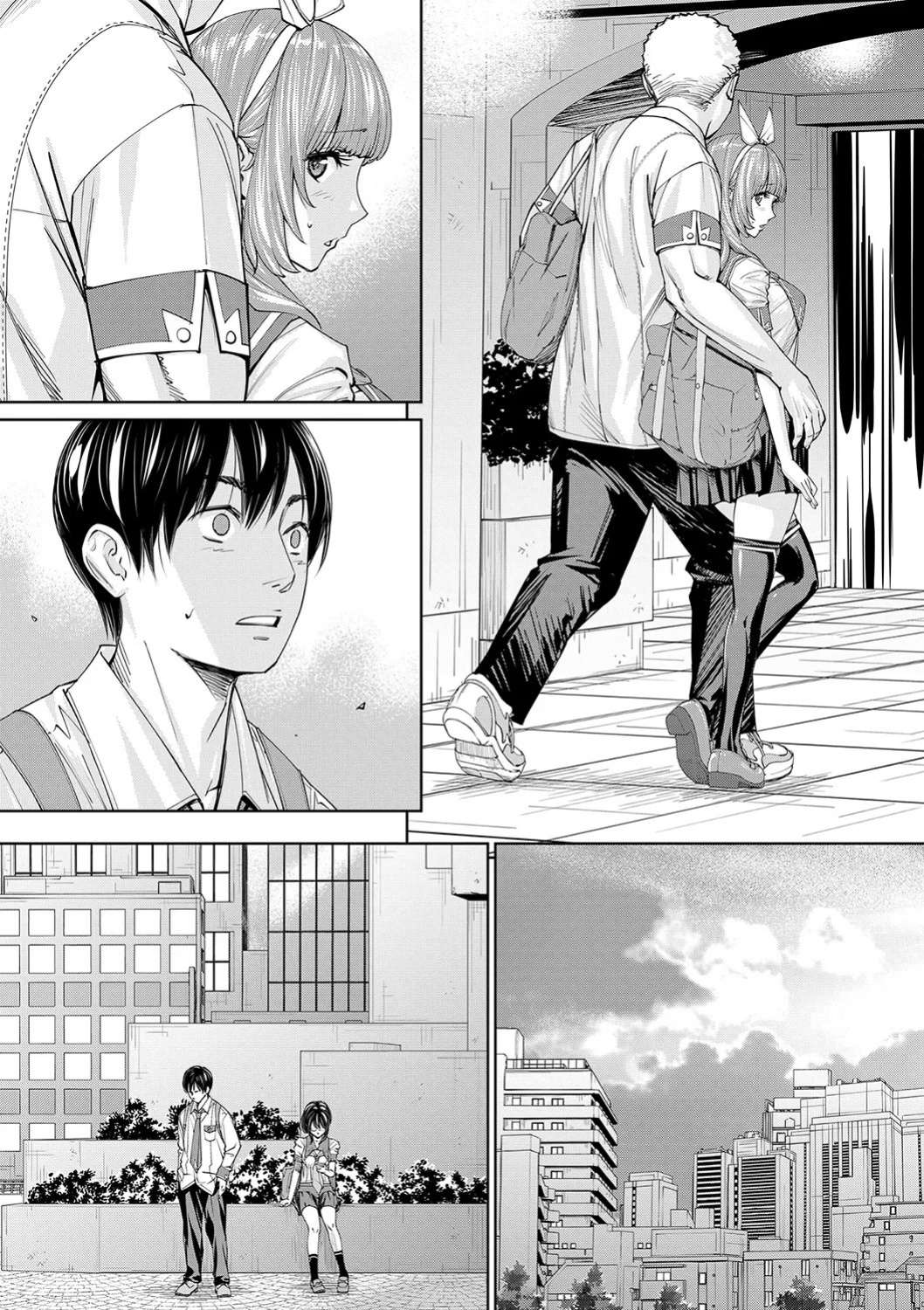 [Seto Yuuki] Chitose [English] [Digital]