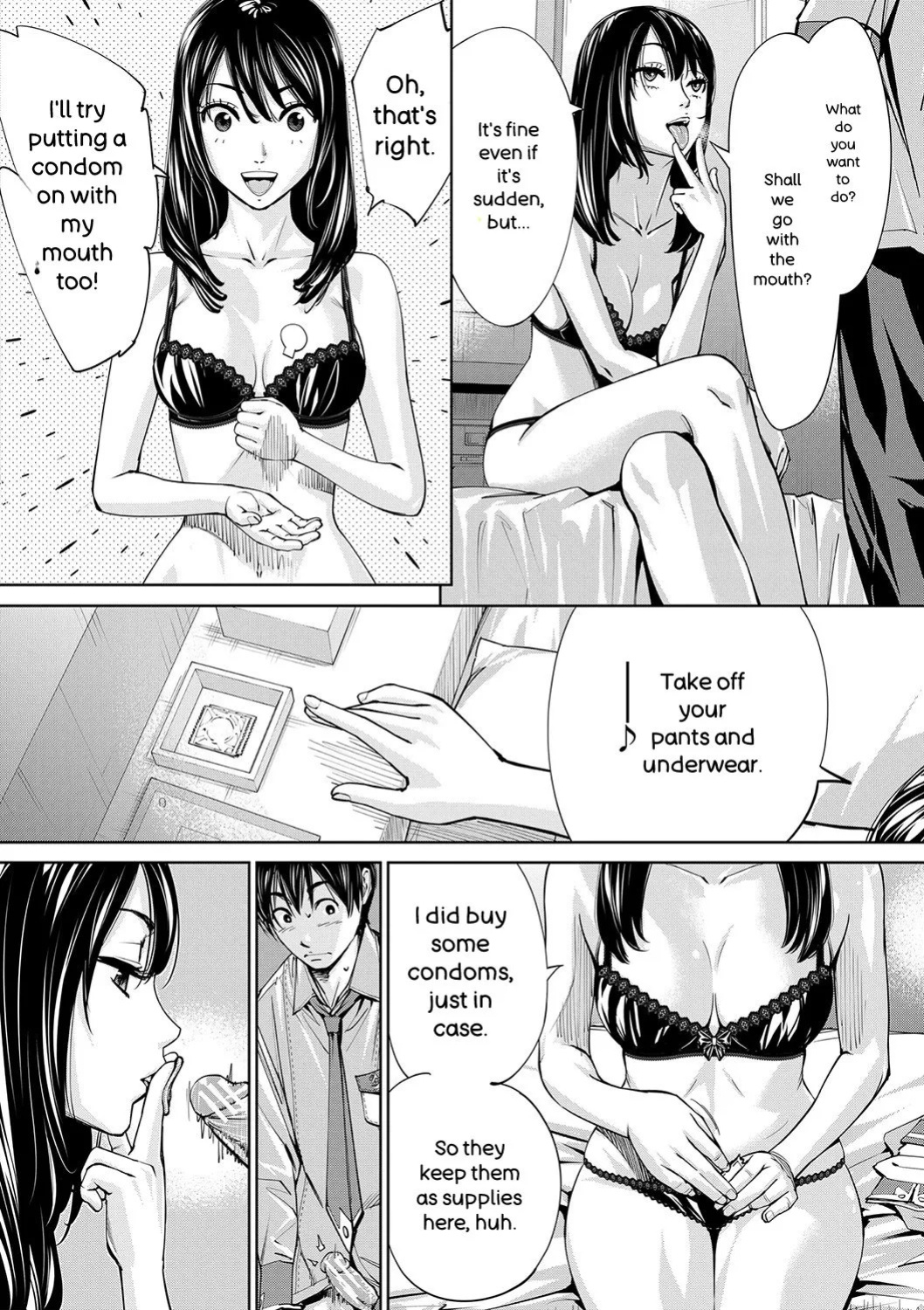 [Seto Yuuki] Chitose [English] [Digital]