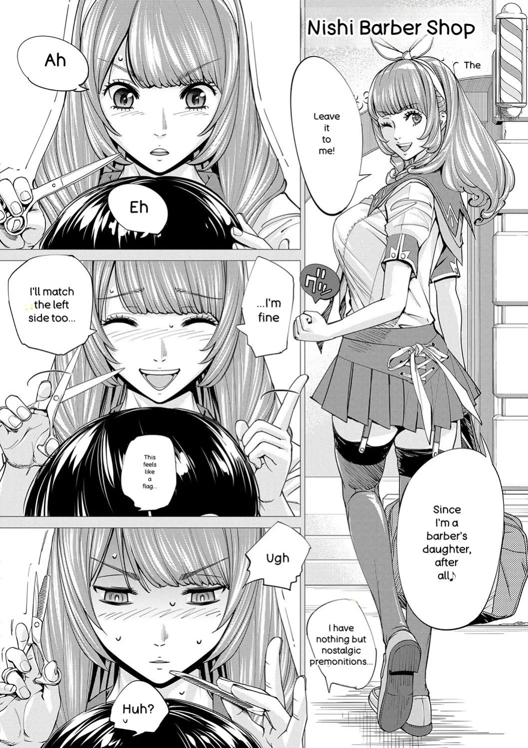 [Seto Yuuki] Chitose [English] [Digital]