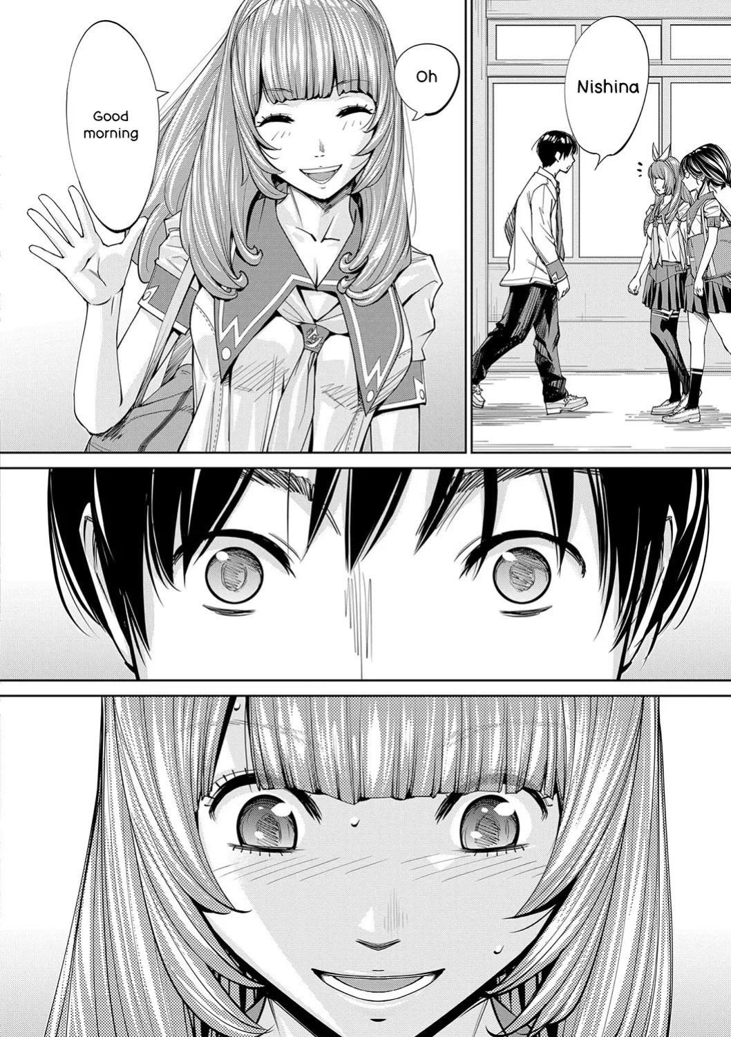 [Seto Yuuki] Chitose [English] [Digital]