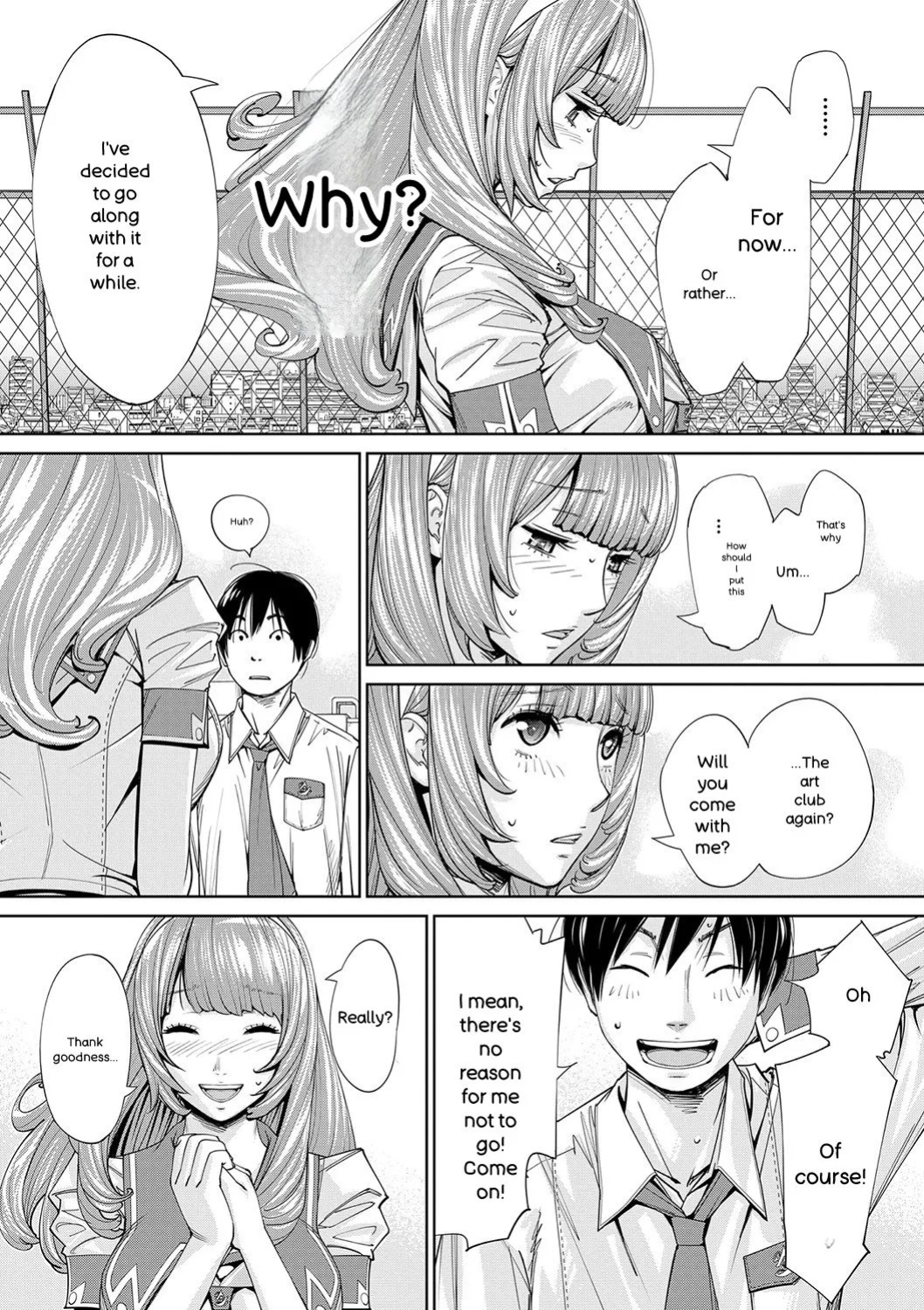 [Seto Yuuki] Chitose [English] [Digital]
