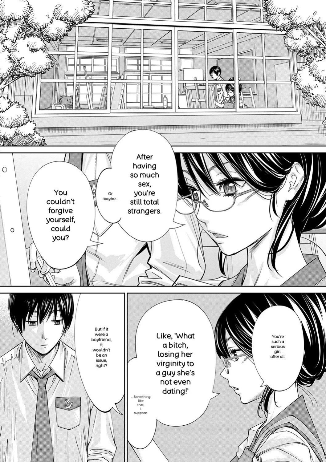 [Seto Yuuki] Chitose [English] [Digital]